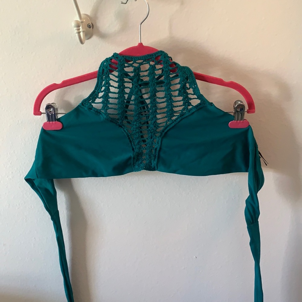 Bathing suit top